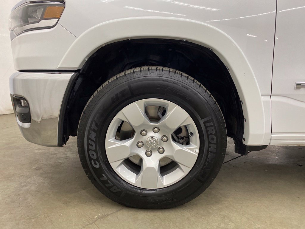 Thumbnail: 2025 RAM 1500 - 8