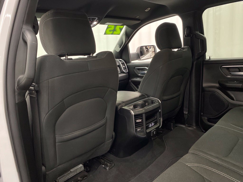 Thumbnail: 2025 RAM 1500 - 12