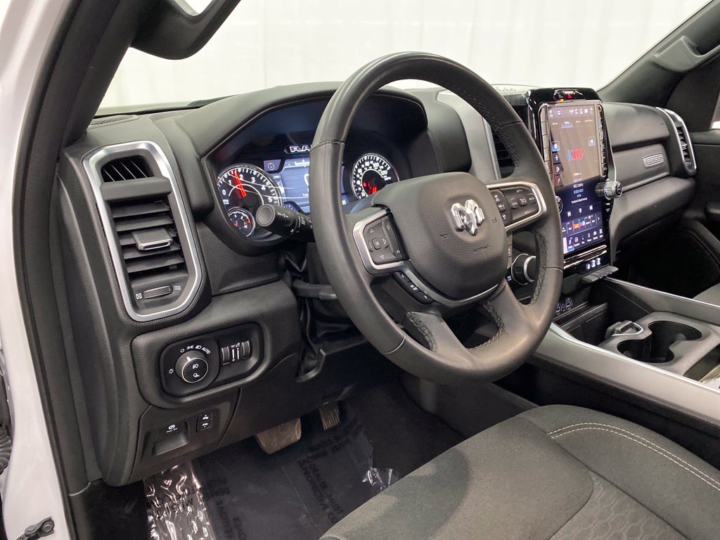 Thumbnail: 2025 RAM 1500 - 2