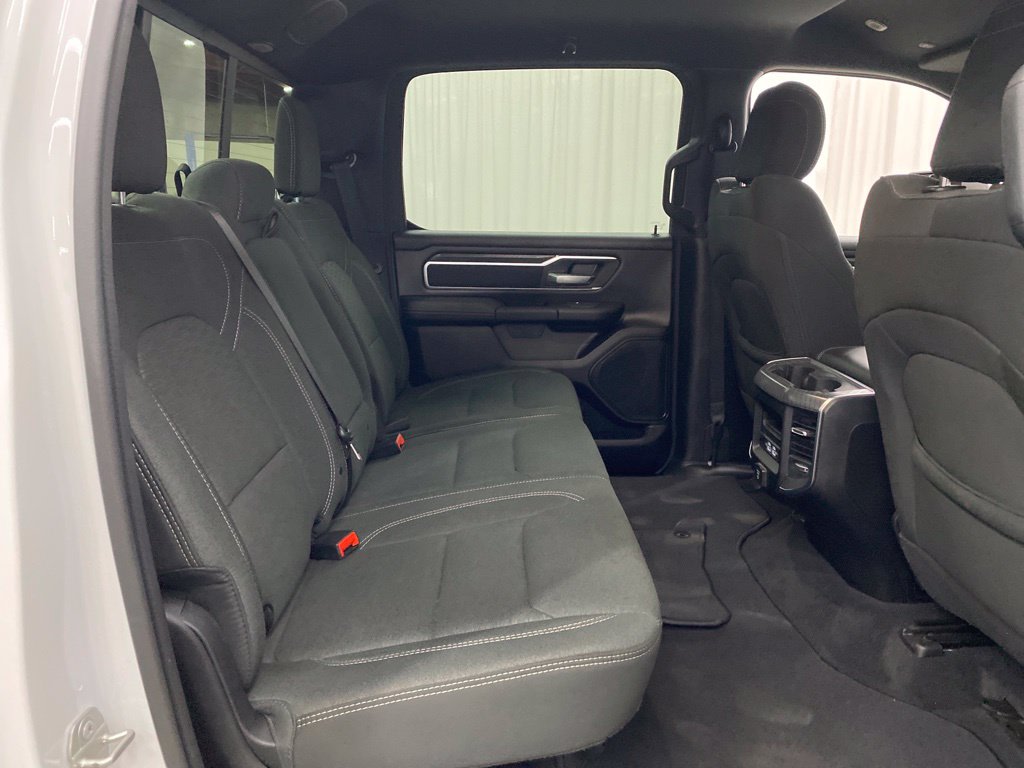 Thumbnail: 2025 RAM 1500 - 24
