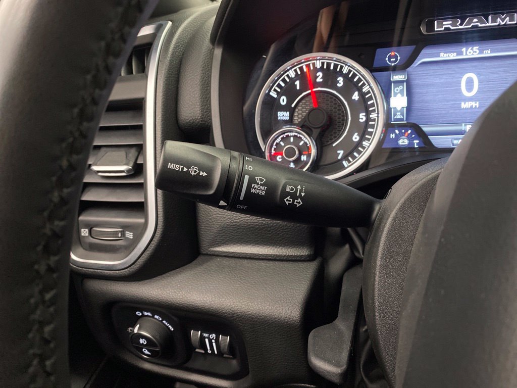 Thumbnail: 2025 RAM 1500 - 27
