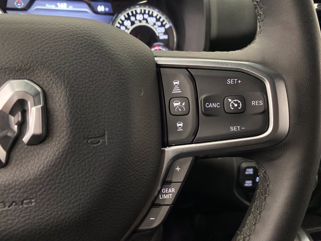 Thumbnail: 2025 RAM 1500 - 26
