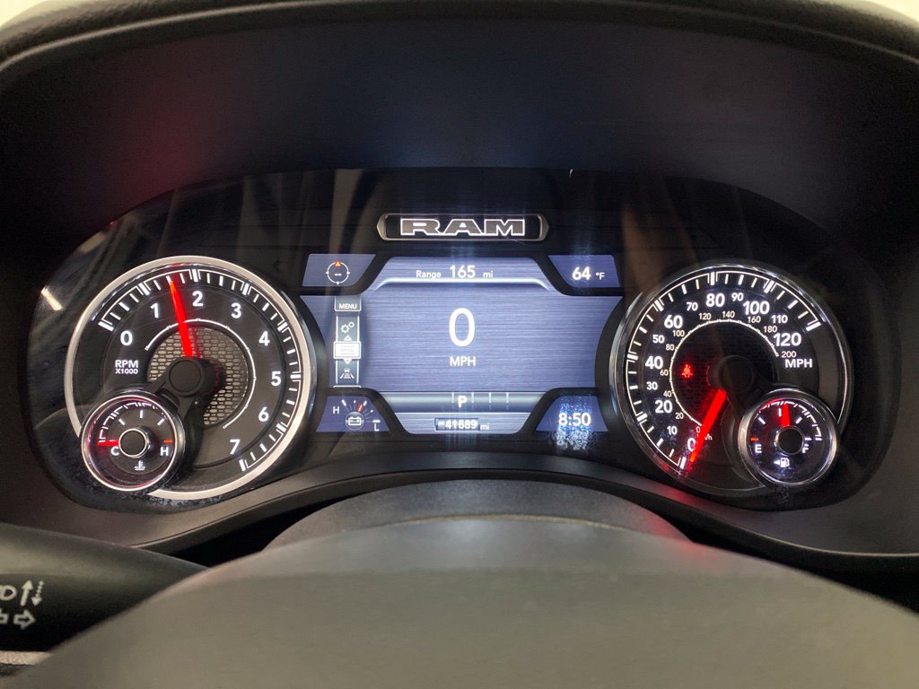 Thumbnail: 2025 RAM 1500 - 15