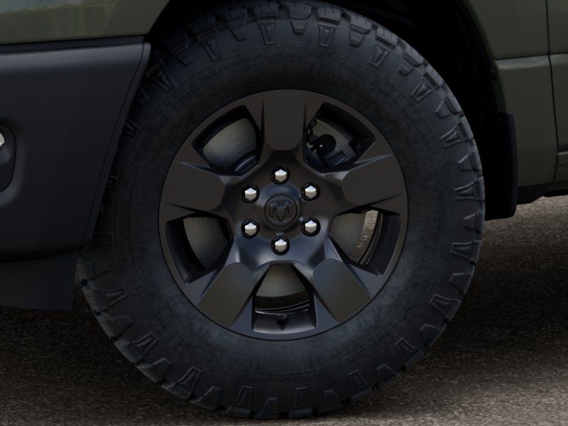 Thumbnail: 2026 RAM 1500 - 7