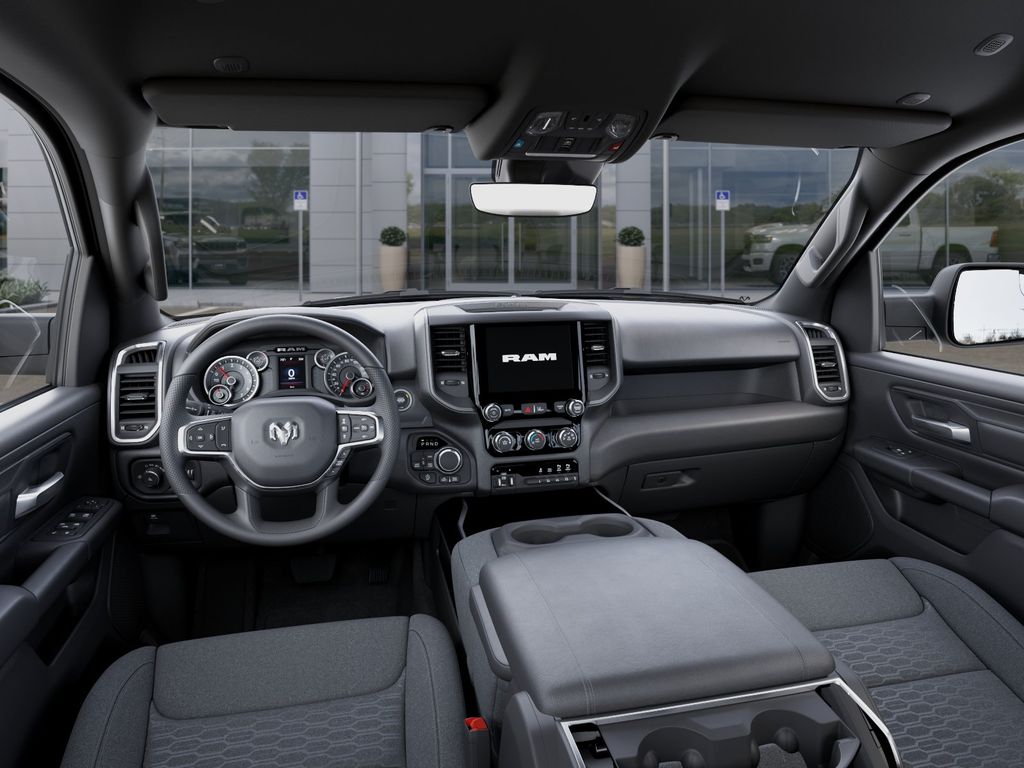 Thumbnail: 2026 RAM 1500 - 2
