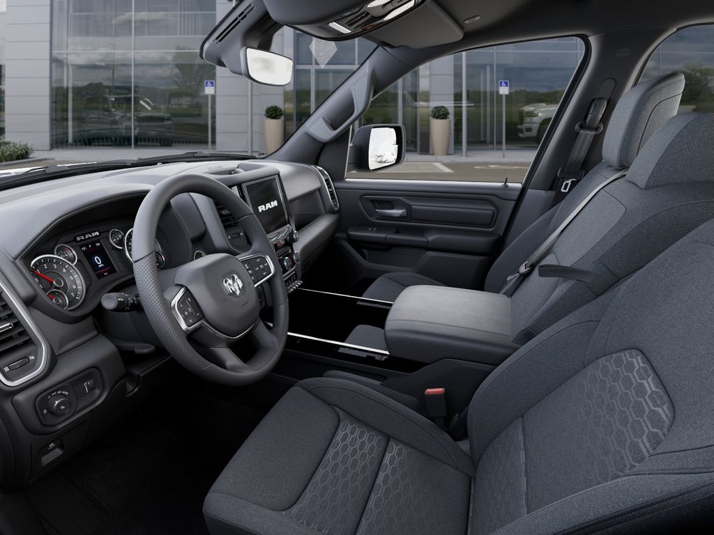 Thumbnail: 2026 RAM 1500 - 9