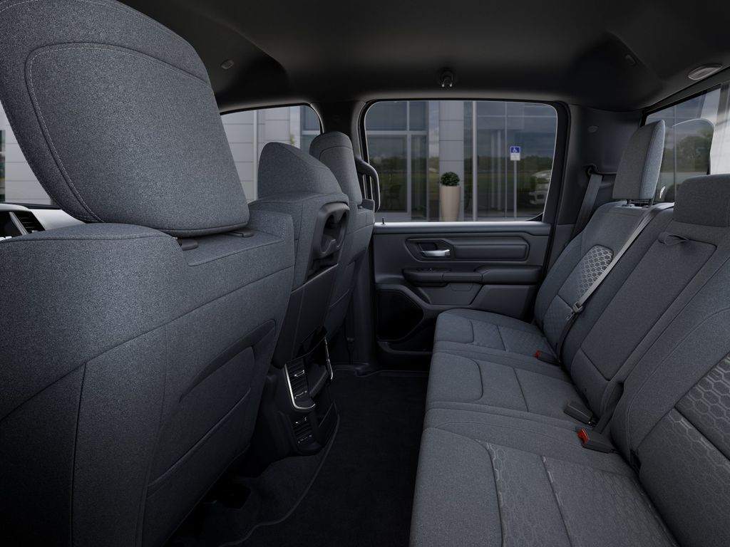 Thumbnail: 2026 RAM 1500 - 10
