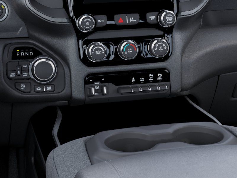 Thumbnail: 2026 RAM 1500 - 24