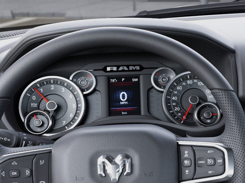 Thumbnail: 2026 RAM 1500 - 12