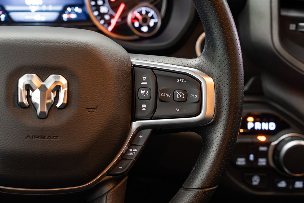 Thumbnail: 2026 RAM 1500 - 21