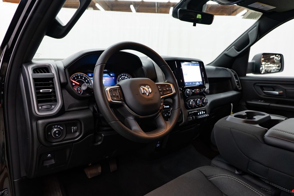 Thumbnail: 2026 RAM 1500 - 12