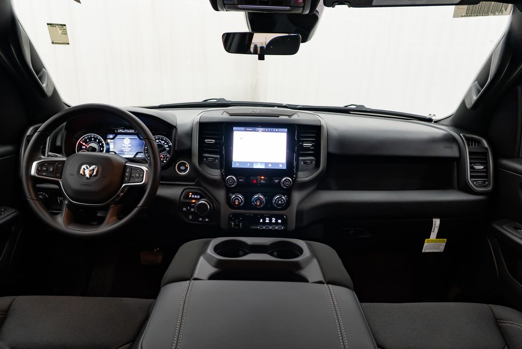Thumbnail: 2026 RAM 1500 - 2