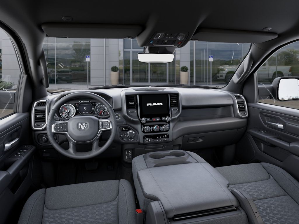 Thumbnail: 2026 RAM 1500 - 2