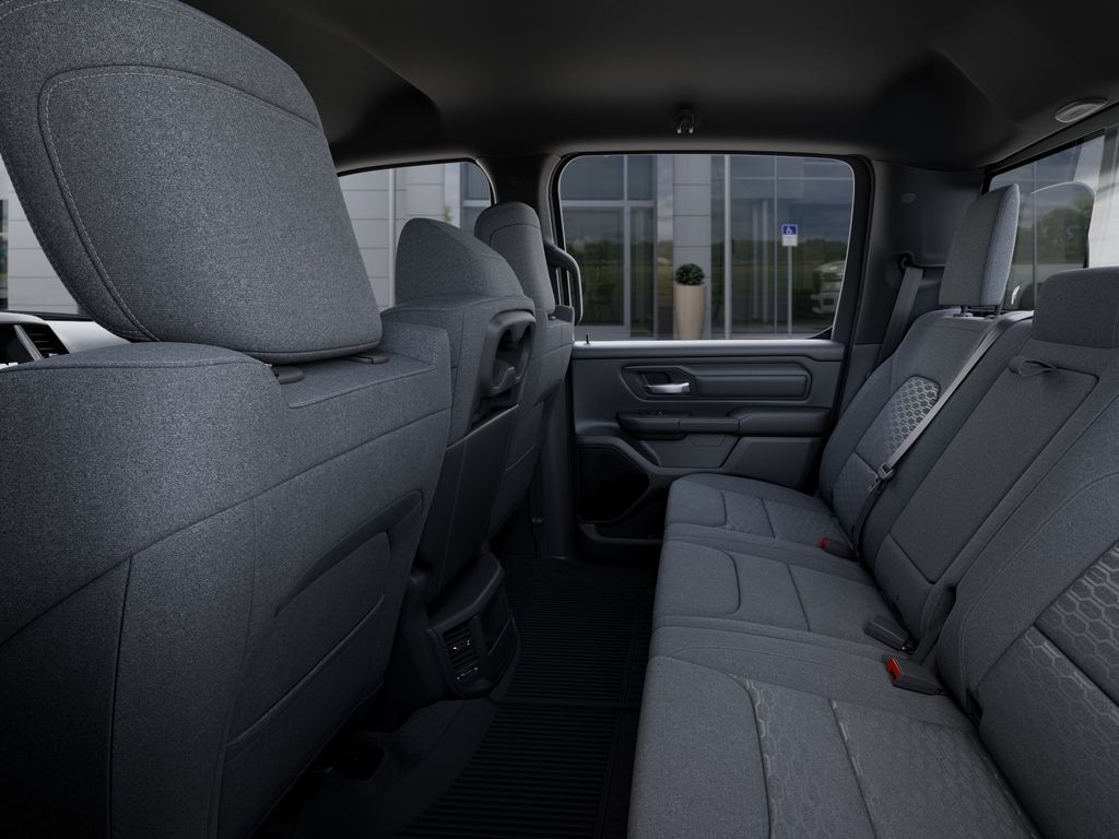 Thumbnail: 2026 RAM 1500 - 23