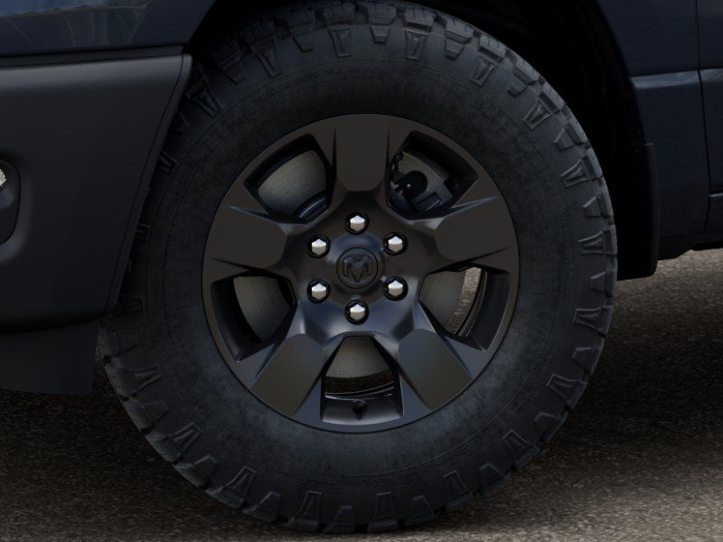 Thumbnail: 2026 RAM 1500 - 7