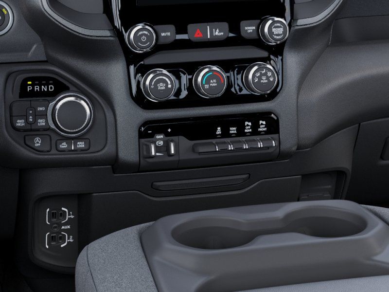 Thumbnail: 2026 RAM 1500 - 24