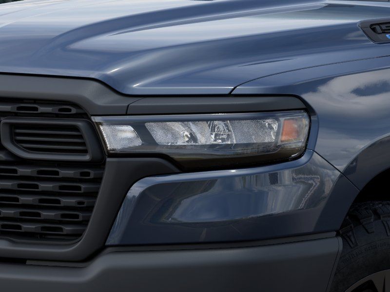 Thumbnail: 2026 RAM 1500 - 17