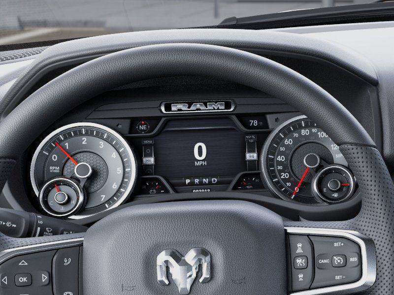Thumbnail: 2026 RAM 1500 - 12