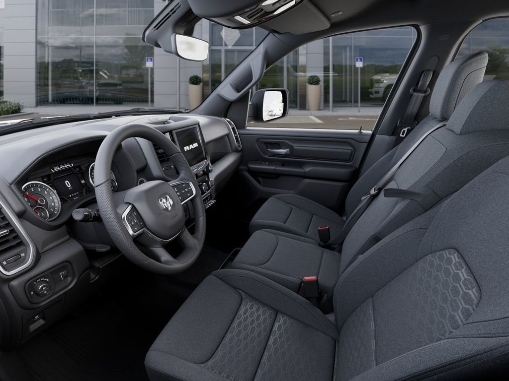 Thumbnail: 2026 RAM 1500 - 9