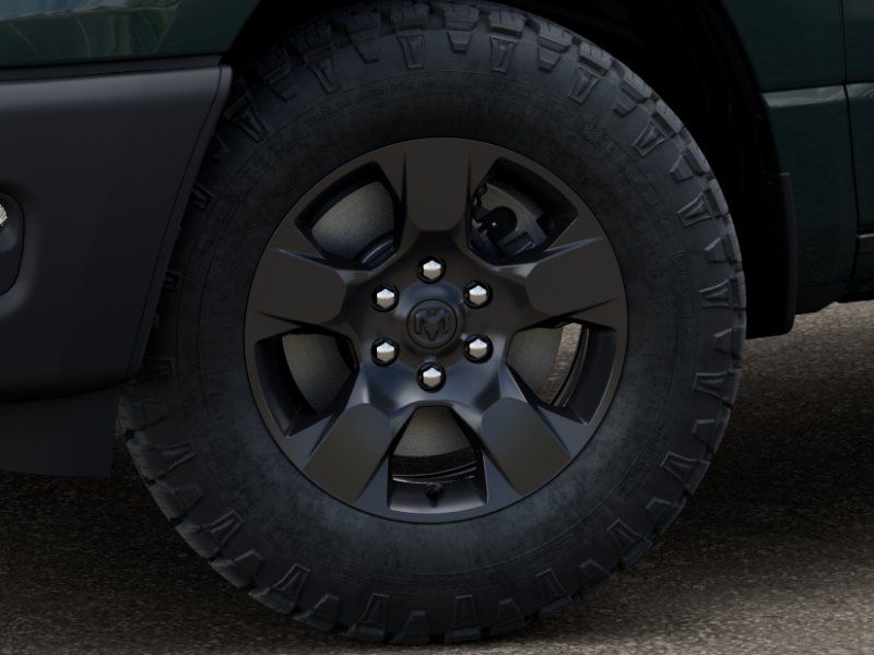 Thumbnail: 2026 RAM 1500 - 7