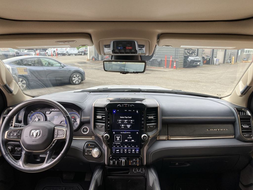 Thumbnail: 2021 RAM 1500 - 9