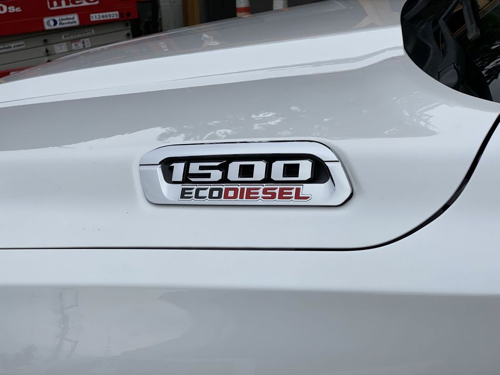 Thumbnail: 2021 RAM 1500 - 22