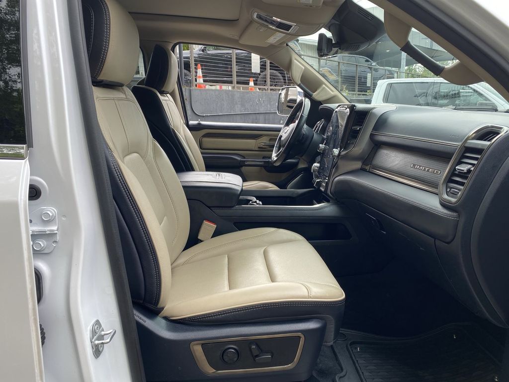 Thumbnail: 2021 RAM 1500 - 11