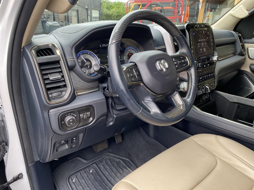 Thumbnail: 2021 RAM 1500 - 2