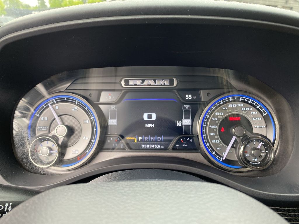 Thumbnail: 2021 RAM 1500 - 15