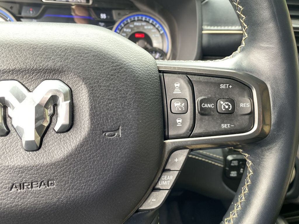 Thumbnail: 2021 RAM 1500 - 27