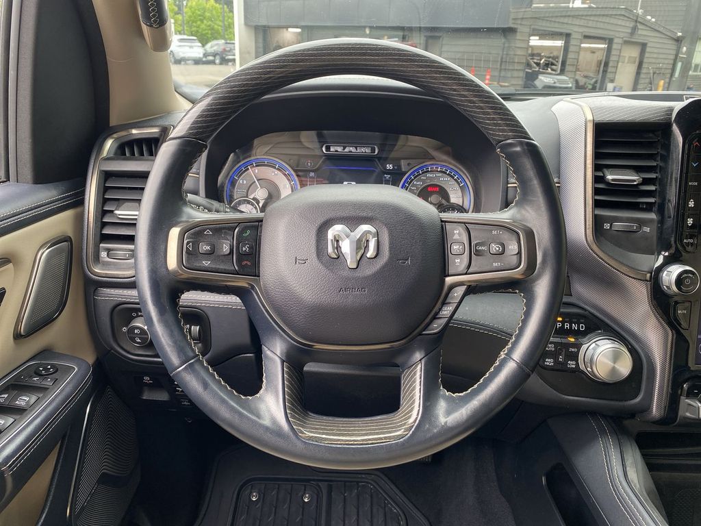Thumbnail: 2021 RAM 1500 - 13