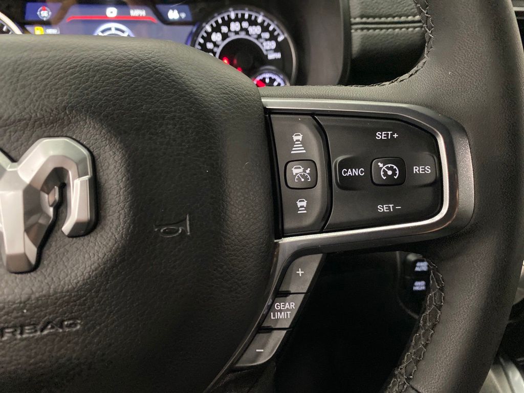 Thumbnail: 2025 RAM 1500 - 26
