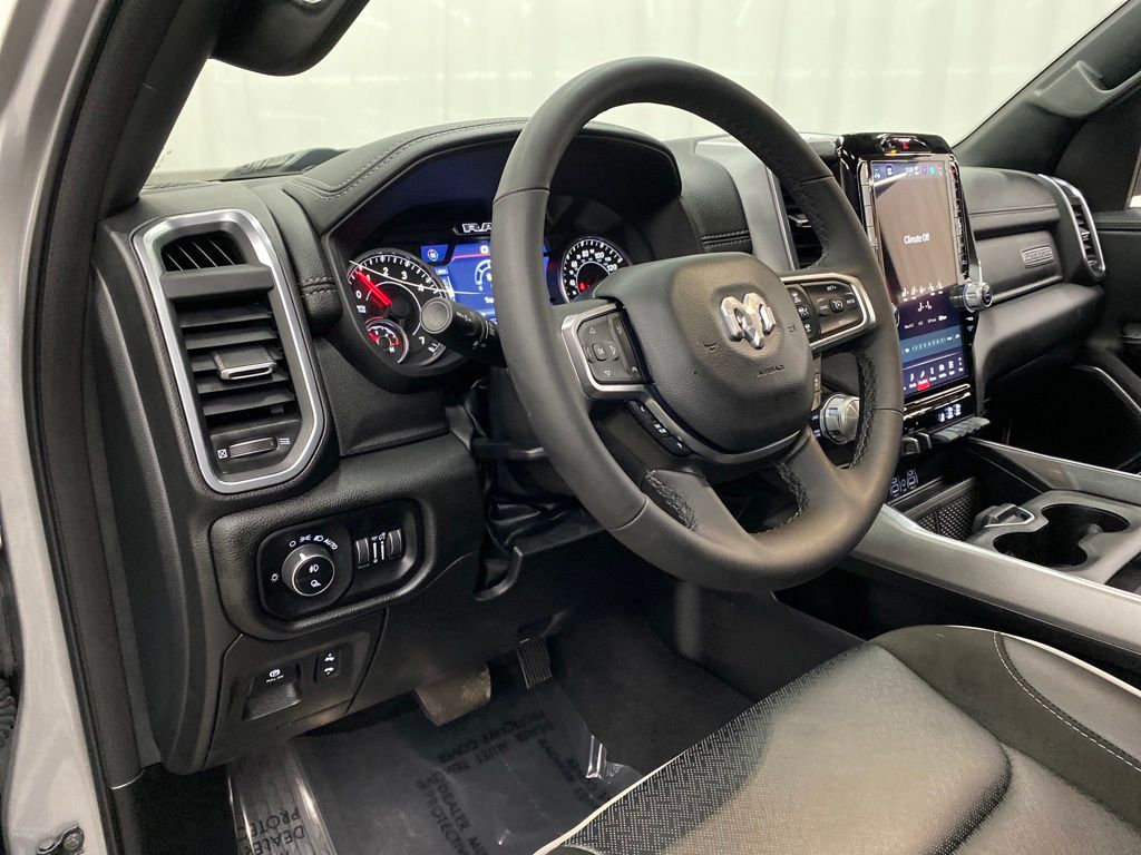 Thumbnail: 2025 RAM 1500 - 2