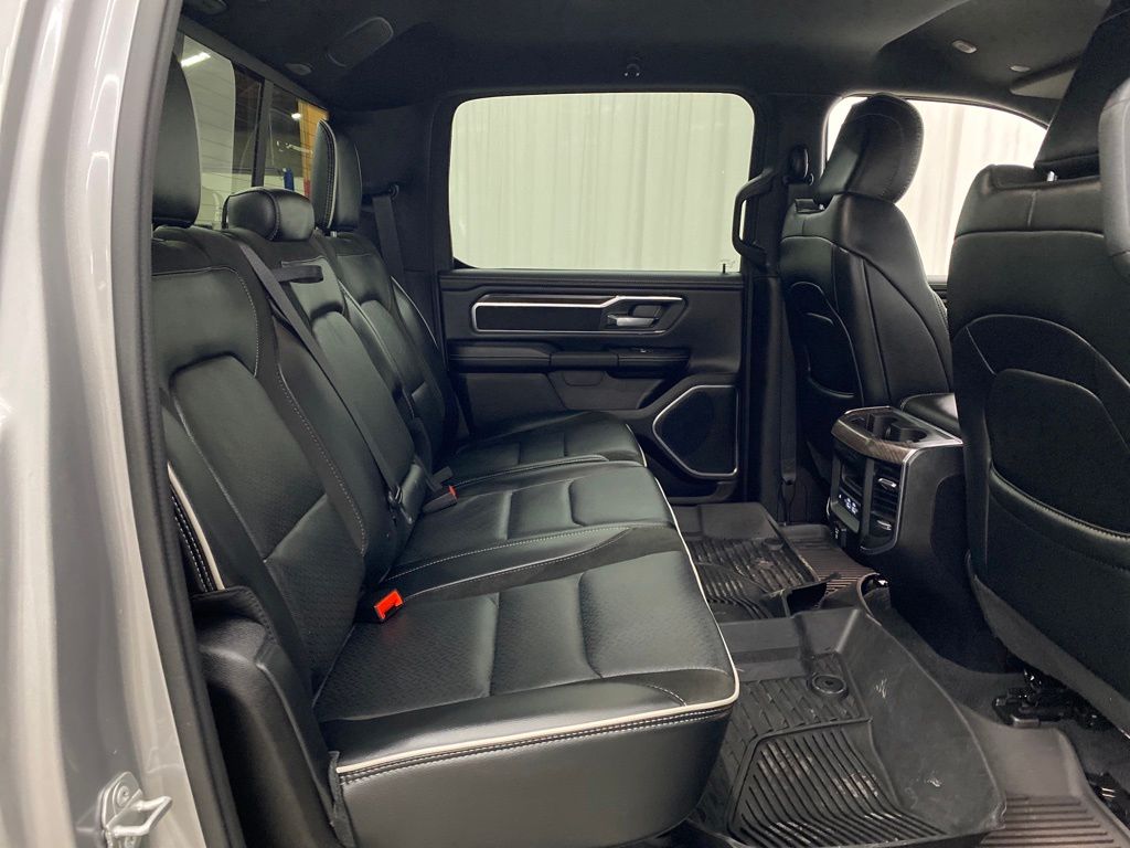 Thumbnail: 2025 RAM 1500 - 24