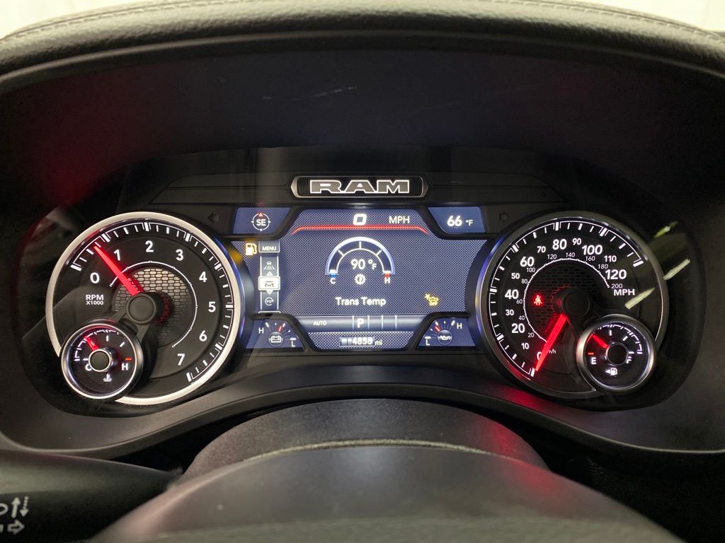 Thumbnail: 2025 RAM 1500 - 15