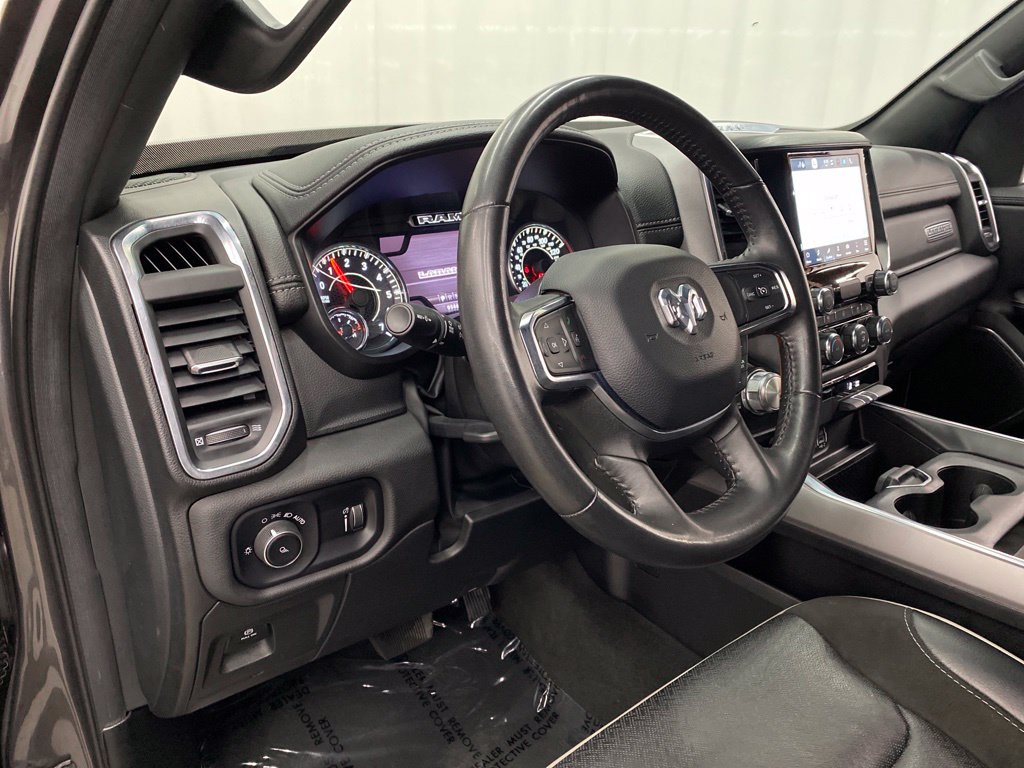 Thumbnail: 2024 RAM 1500 - 2