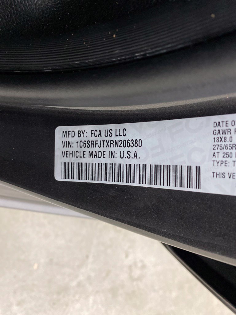 Thumbnail: 2024 RAM 1500 - 18