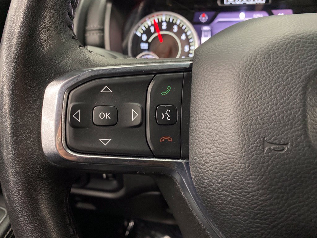 Thumbnail: 2024 RAM 1500 - 25
