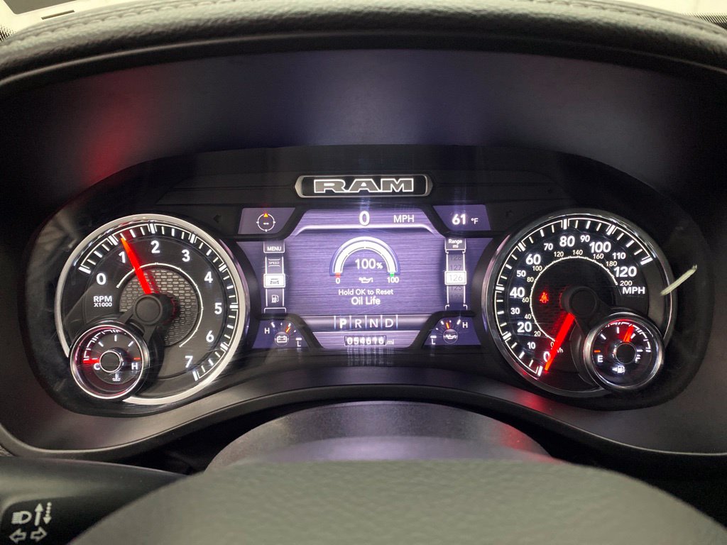 Thumbnail: 2024 RAM 1500 - 15