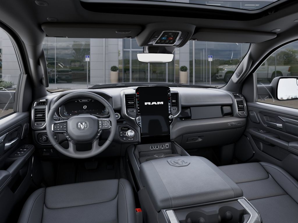 Thumbnail: 2026 RAM 1500 - 2