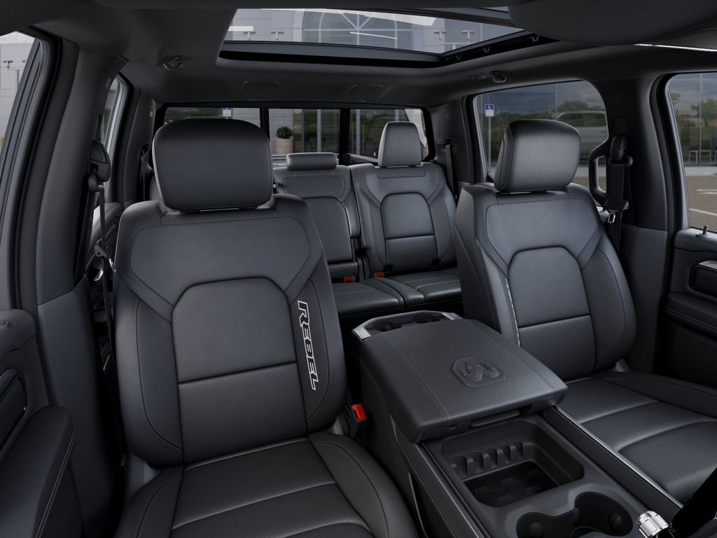 Thumbnail: 2026 RAM 1500 - 8