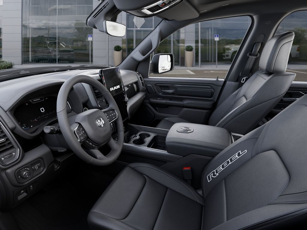 Thumbnail: 2026 RAM 1500 - 10