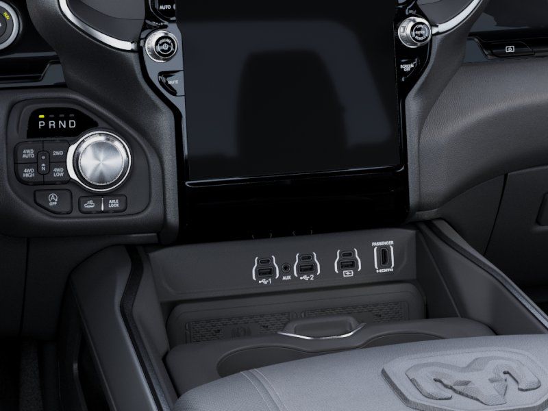 Thumbnail: 2026 RAM 1500 - 24