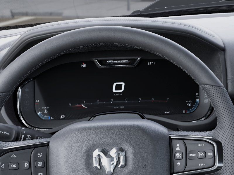 Thumbnail: 2026 RAM 1500 - 12