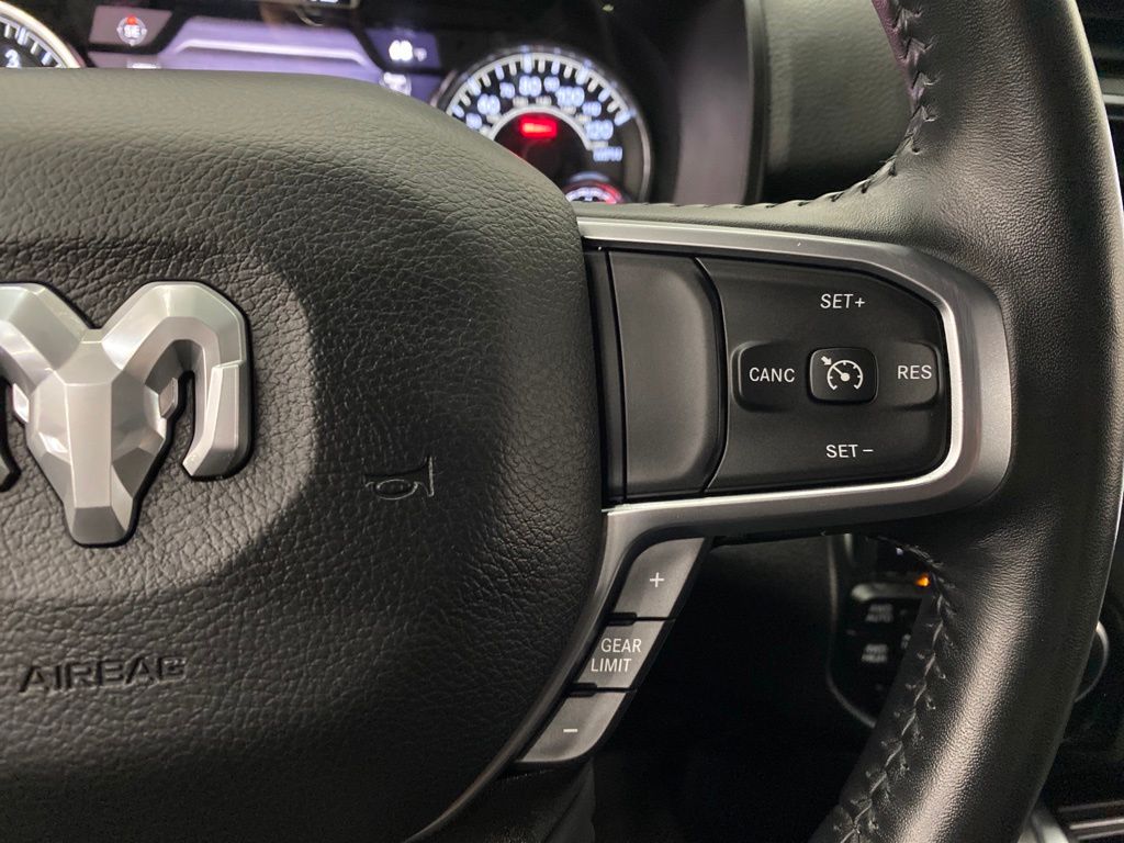 Thumbnail: 2024 RAM 1500 - 26