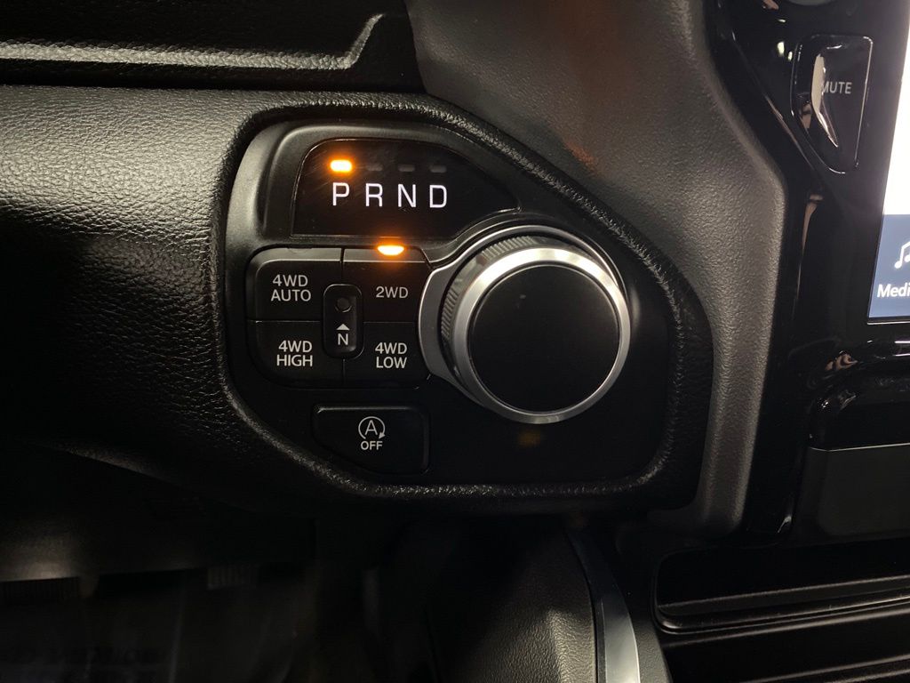 Thumbnail: 2024 RAM 1500 - 27