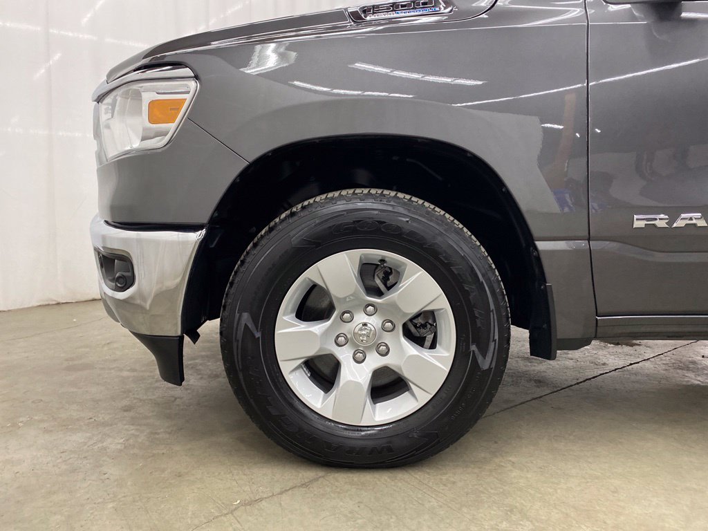 Thumbnail: 2024 RAM 1500 - 8