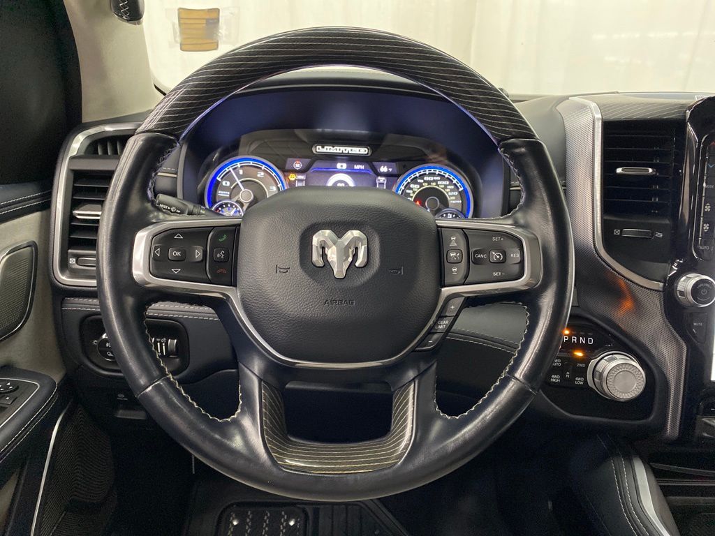 Thumbnail: 2022 RAM 1500 - 14