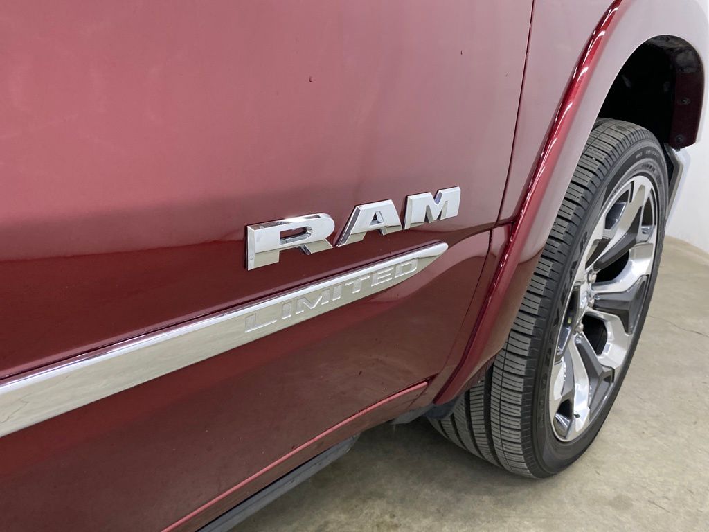 Thumbnail: 2022 RAM 1500 - 7
