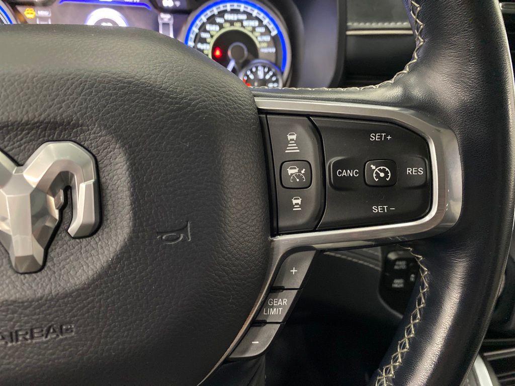 Thumbnail: 2022 RAM 1500 - 27